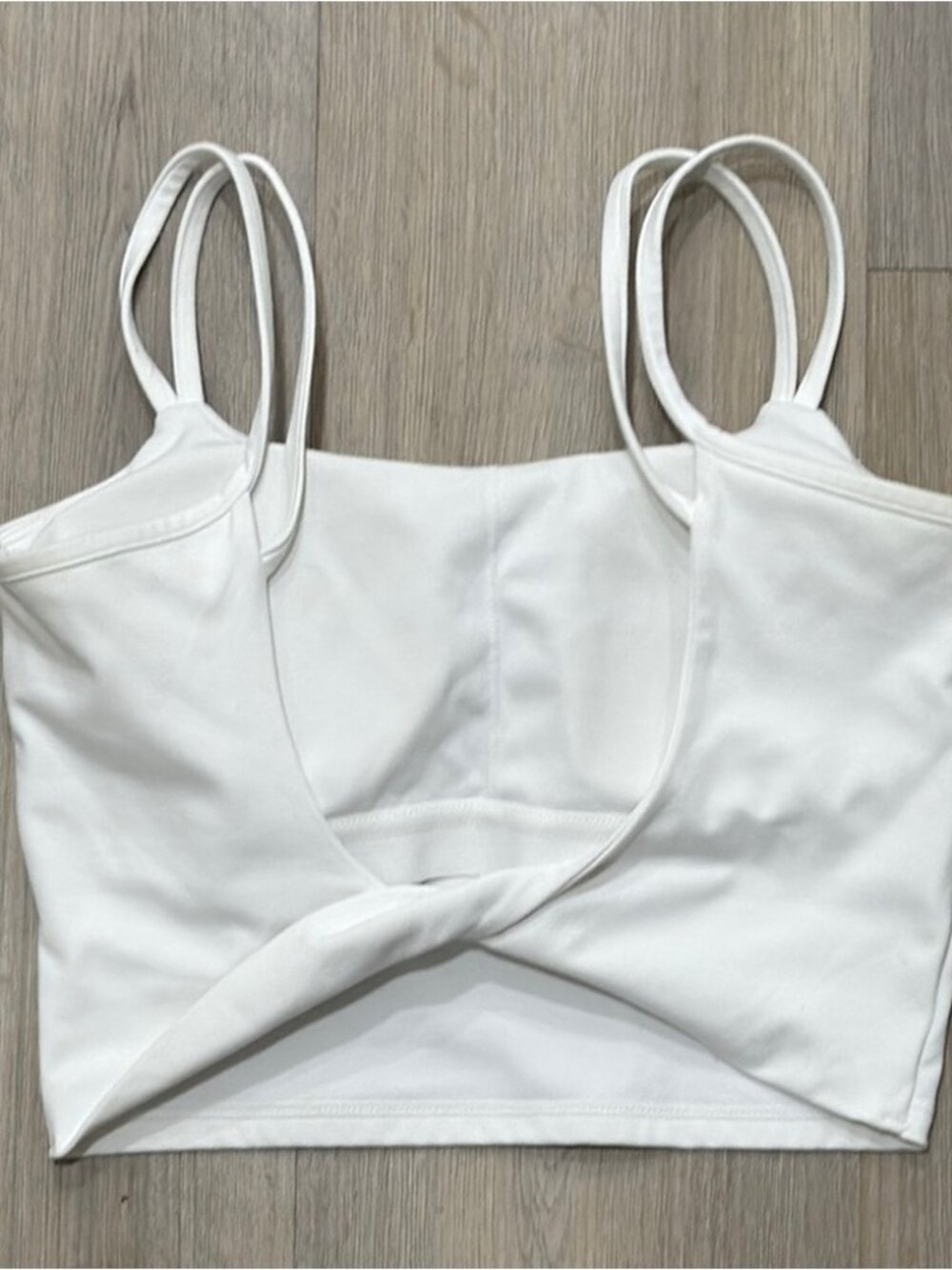 Backless Tank - Picture 2 of 2